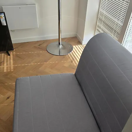 Elegant, Cosy Studio Flat